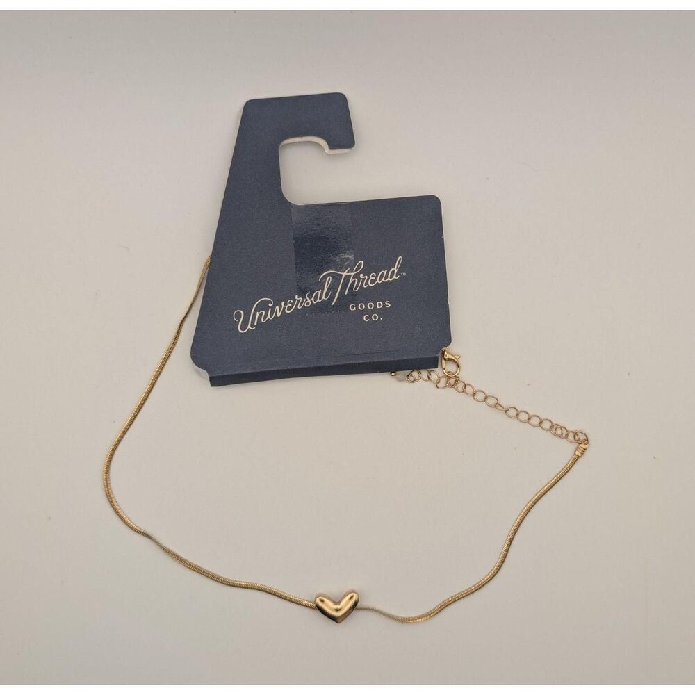 Universal-thread Women's Gold Jewellery
